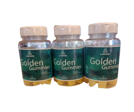 Golden Gummies