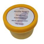 Arcilla negra