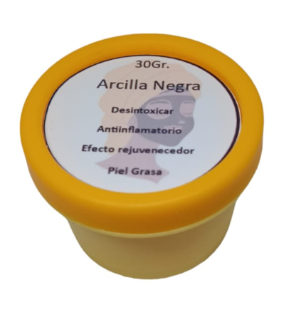 Arcilla negra