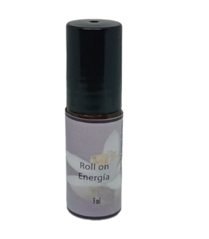 Aromaterapia Energia 1