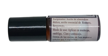 Aromaterapia Energia 2