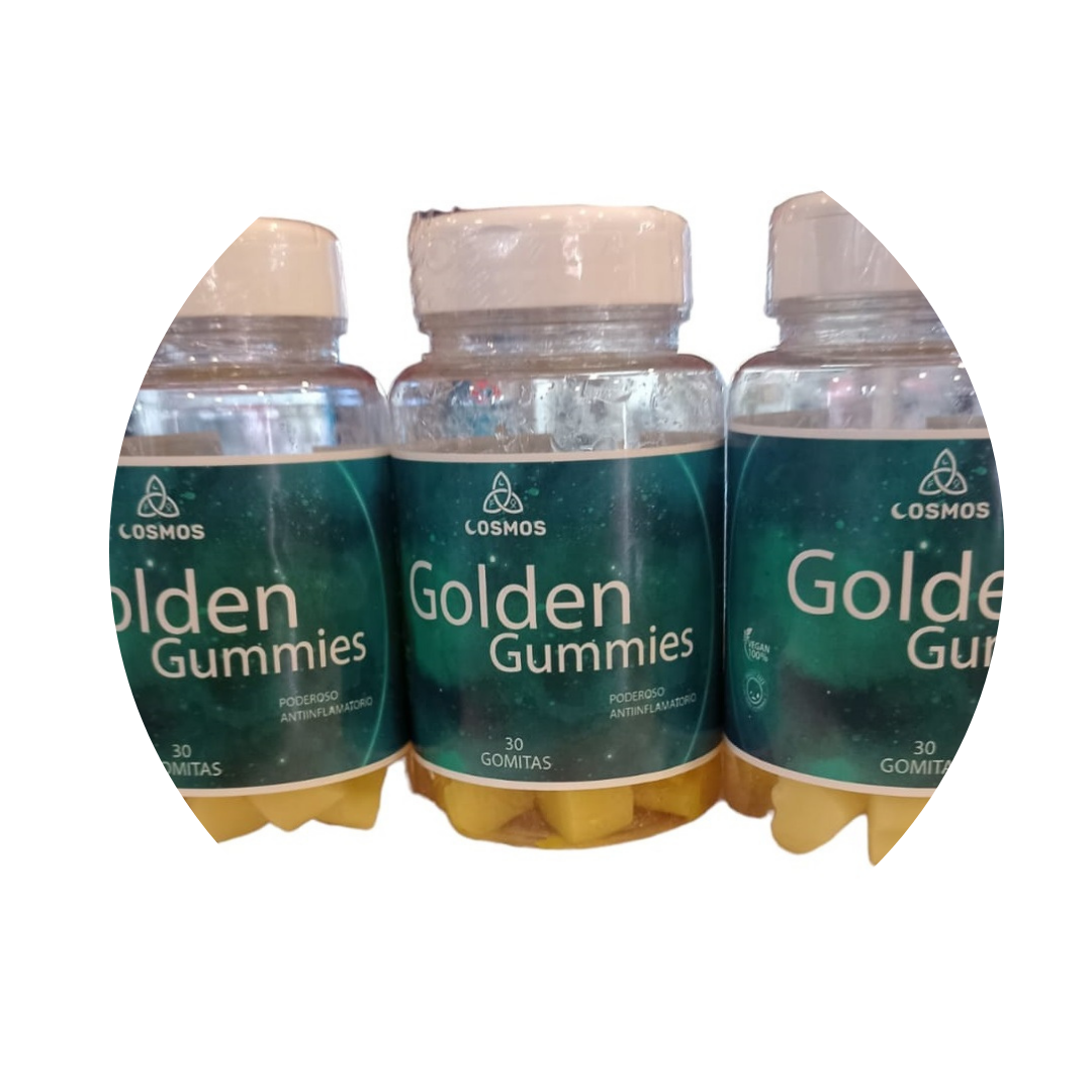 Golden Gummies