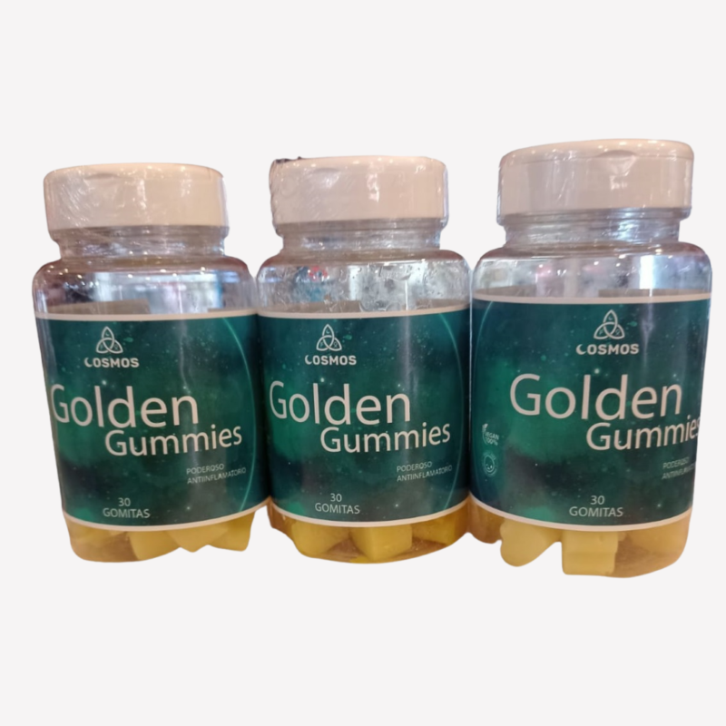 Golden Gummies