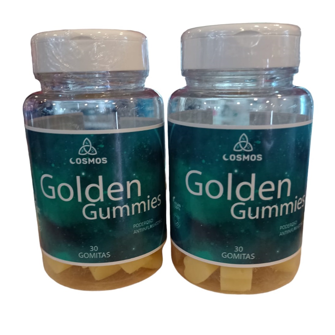 Golden Gummies Duo pack